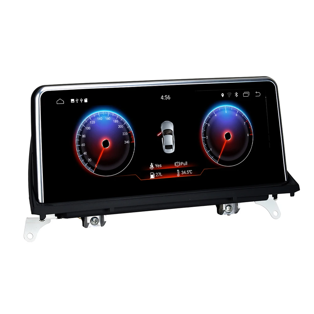 Excellent android 7.1 Car Multimedia player car dvd player auto audio For BMW E70/E71/X5/F15 CCC GPS Radio navigation stereo media aux 1