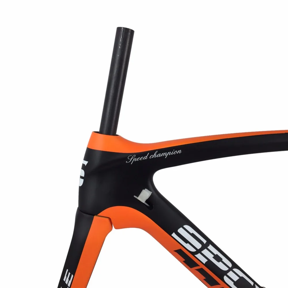 Discount Spcycle 700C Cycling Road Carbon Bicycle Frames,China Factory OEM Full carbon Fiber Road Bike Frame+Fork+Seatpost+Headset 19