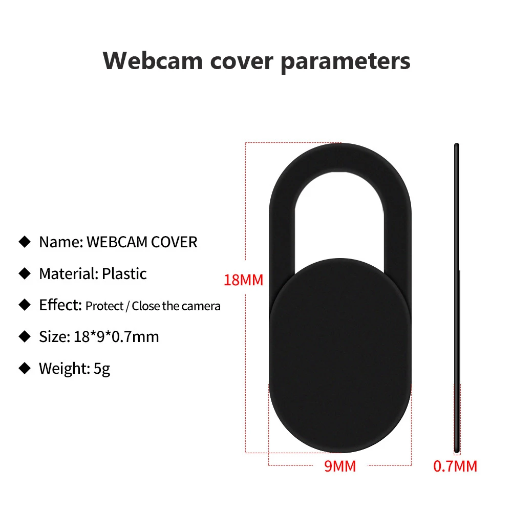 Планшеты ноутбука устройство для обеспечения конфиденциальности чехол для веб-камеры безопасности guarder ультра тонкий мобильный телефон ПК камера слайдер блокатор хакер defenser