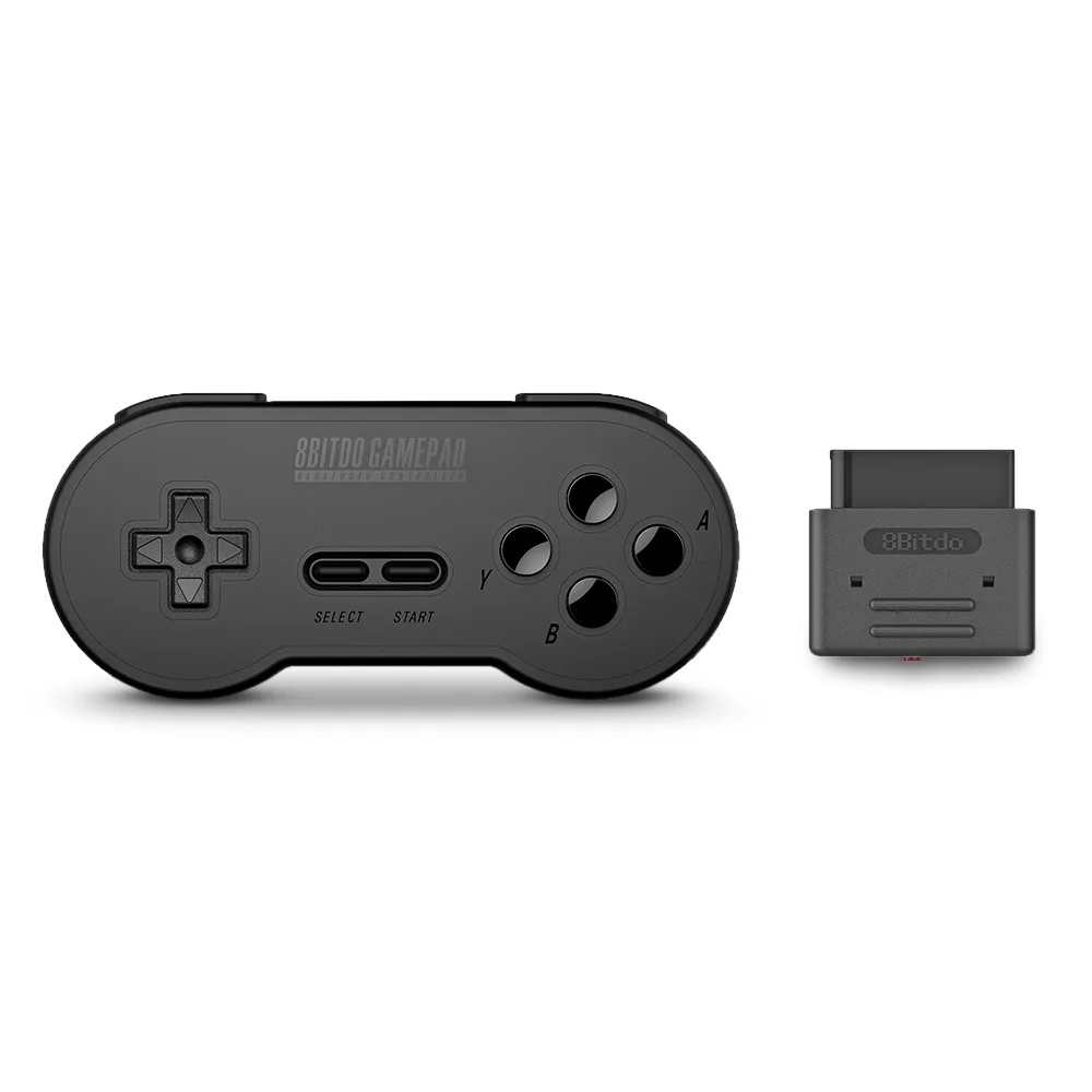 8Bitdo SN30 SN версия ретро беспроводной контроллер геймпад ручной джойстик с Bluetooth