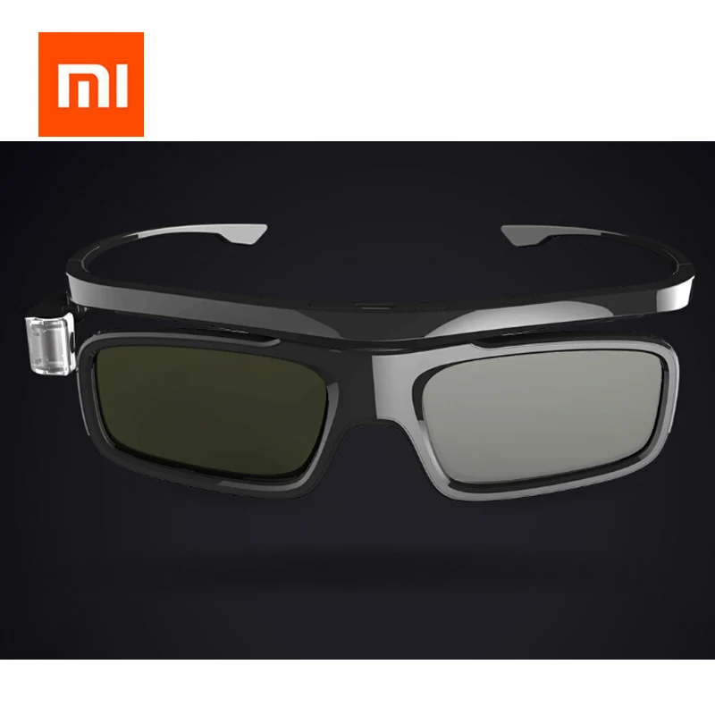 Оригинальные 3d очки Xiaomi Fengmi для 3D фильмов и лазерной проекции ТВ продукции|3D