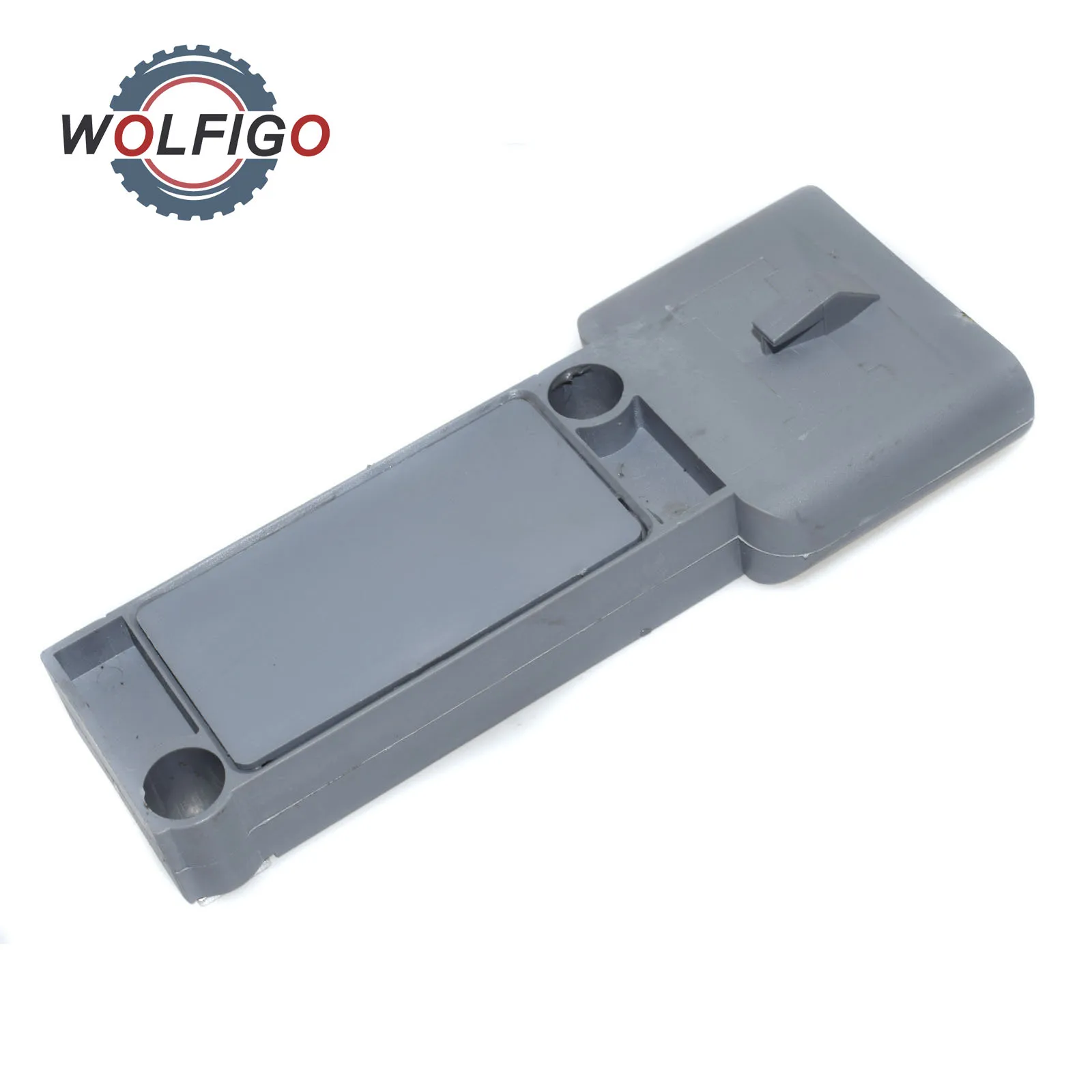 

WOLFIGO Ignition Firing Control Module Coil For Ford F-150 F-250 F53 E-150 E-350 Lincoln Mercury 86FB-12A297-AA DS10053 DY533