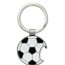Низкая цена Футбол открывалка для бутылок-бар Барная посуда спортивные открывалка для бутылок Лидер продаж специальная металлическая открывалка для бутылок fh180018