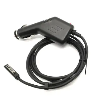 

12V 2A Car Charger for Microsoft Surface RT 10.6 Tablet Power Supply Adapter