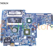 Joutndln для Dell XPS 15Z L511z Материнская плата ноутбука H9FHV 0H9FHV CN-0H9FHV DASS8BMBAE1 HM67 DDR3 w/i5-2410M и GT525M 1G GPU