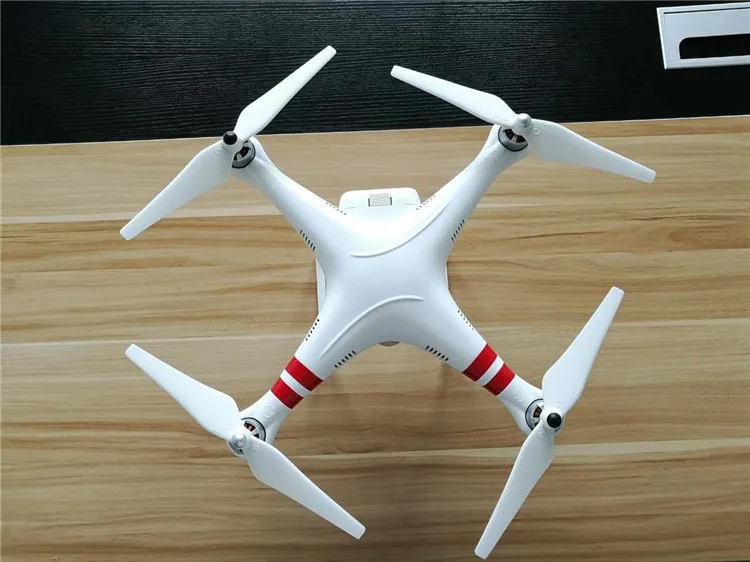Replaceable DJI Body Shell For DJI Phantom 2 Vision Cover Spare Parts DJI PTM08 Upper Lower Cover With Landing Gear DIY Drone