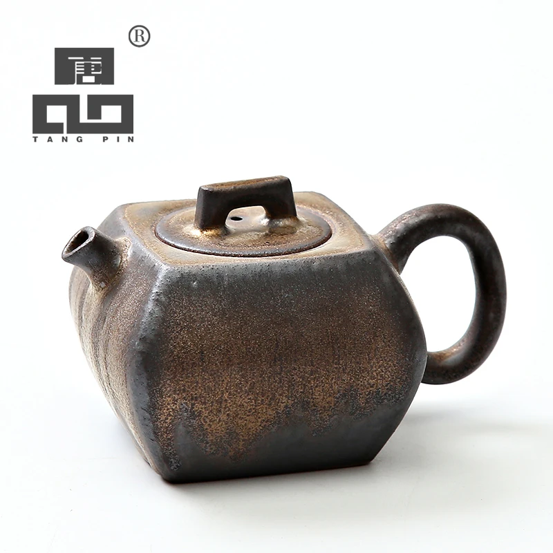 

TANGPIN japanese ceramic teapot kettle japanese tea pot drinkware
