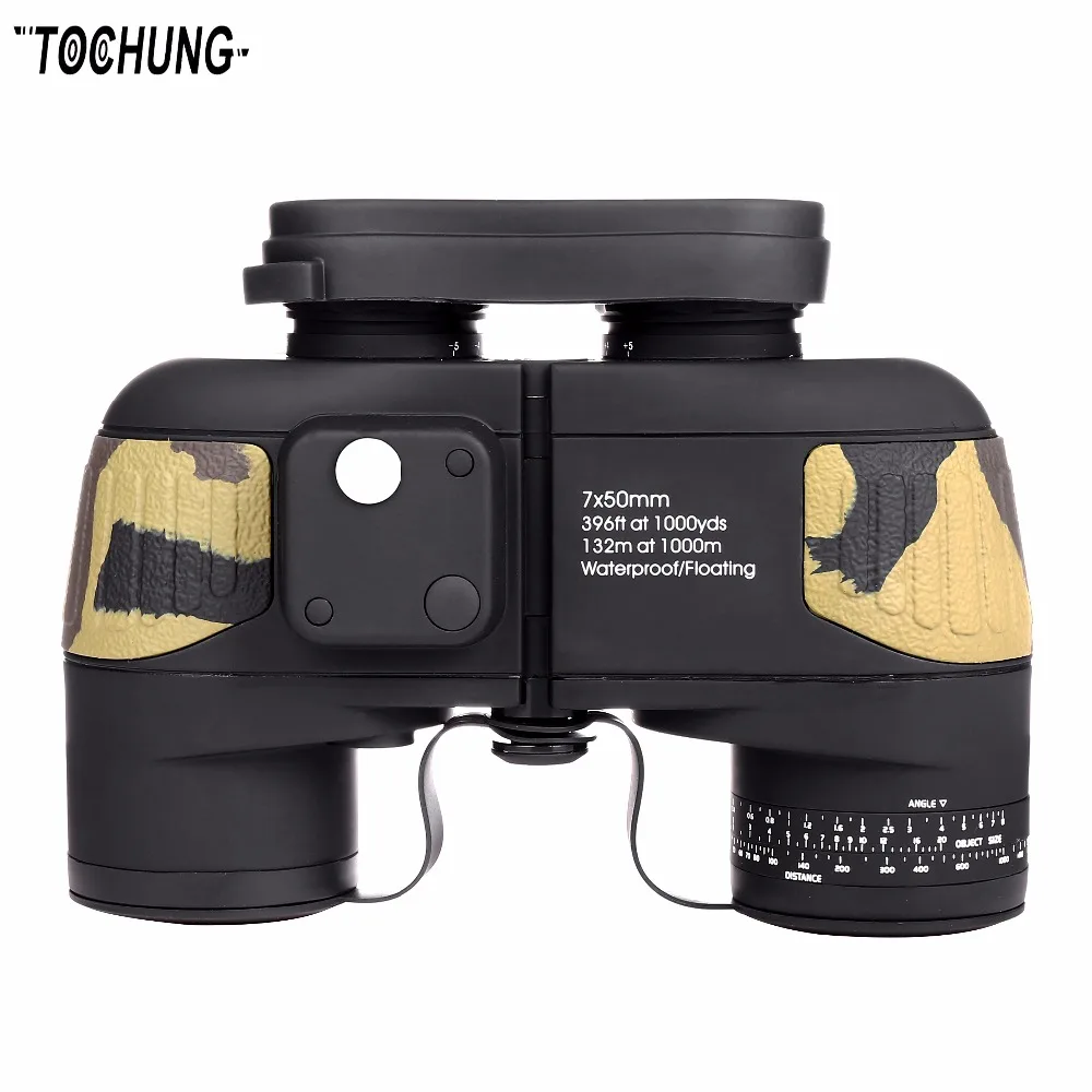 TOCHUNG thermal binoculars 7x50 military professional marine waterproof