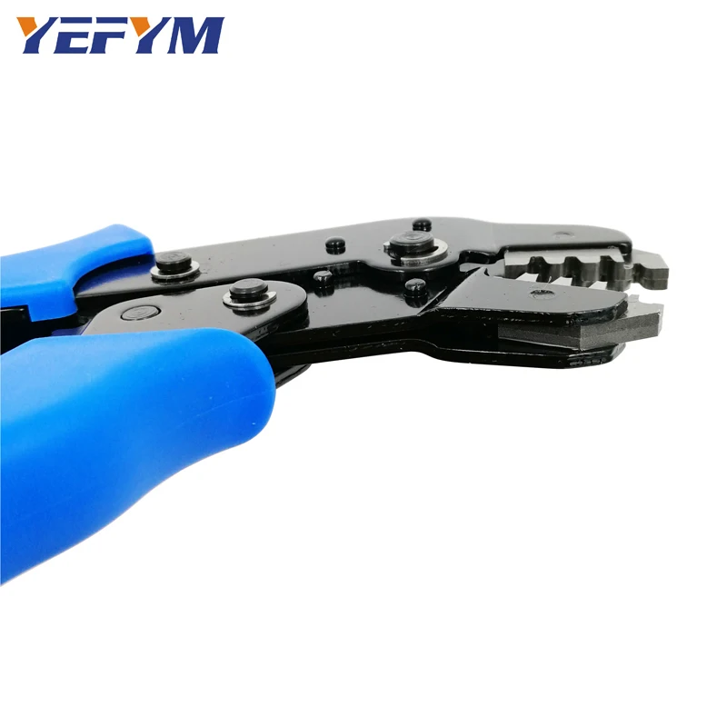 Обжимные плоскогубцы YEFYM SN 2549 0 08 2 54 мм2 28 18AWG 2510 весна терминал = 28B + 01BM eupop стиль