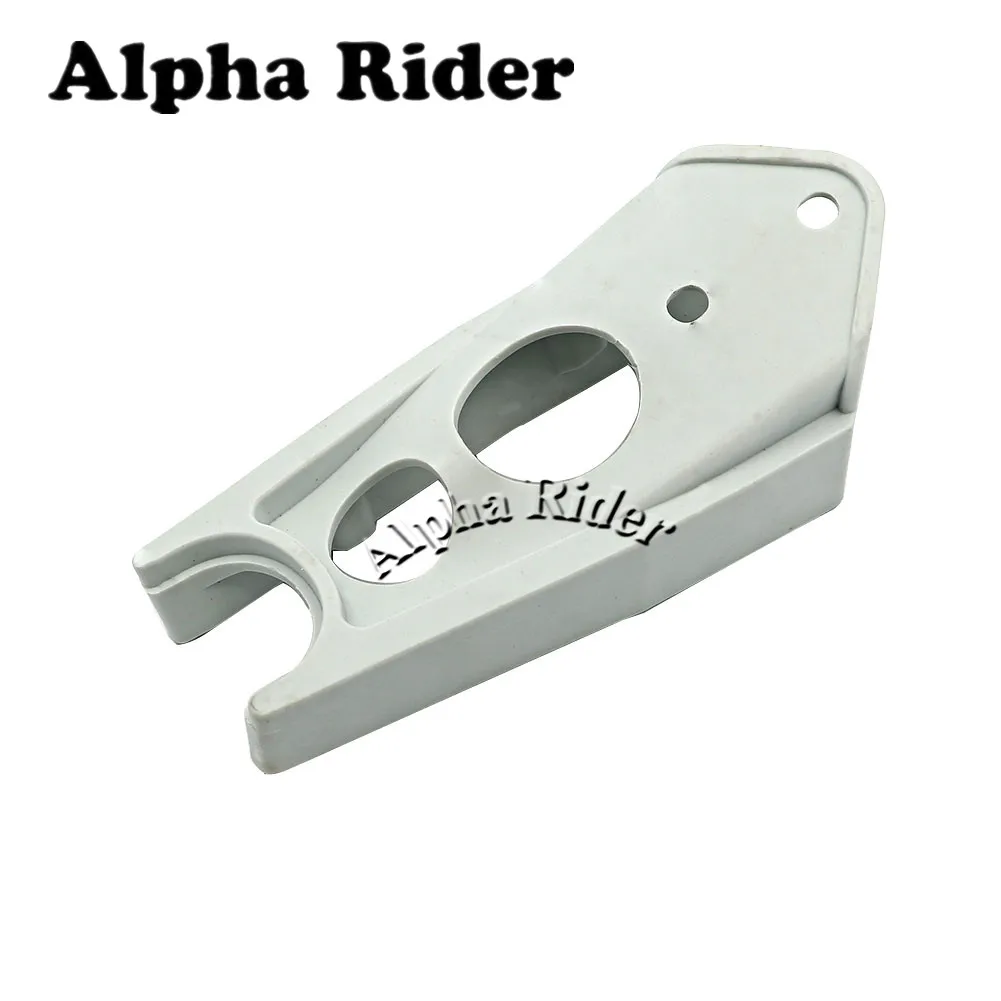 

for YAMAHA DT125 DT125R DT200 DT230 Chain Slider Separater Guard Swing Arm Swingarm Cover Protection DT 125 125R 200 230