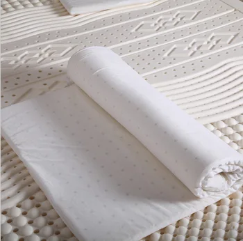

Massage pad Single Double Emulsion Natural Latex Thickness 3cm Folding Soft Tatami Mattress Topper with Outcover