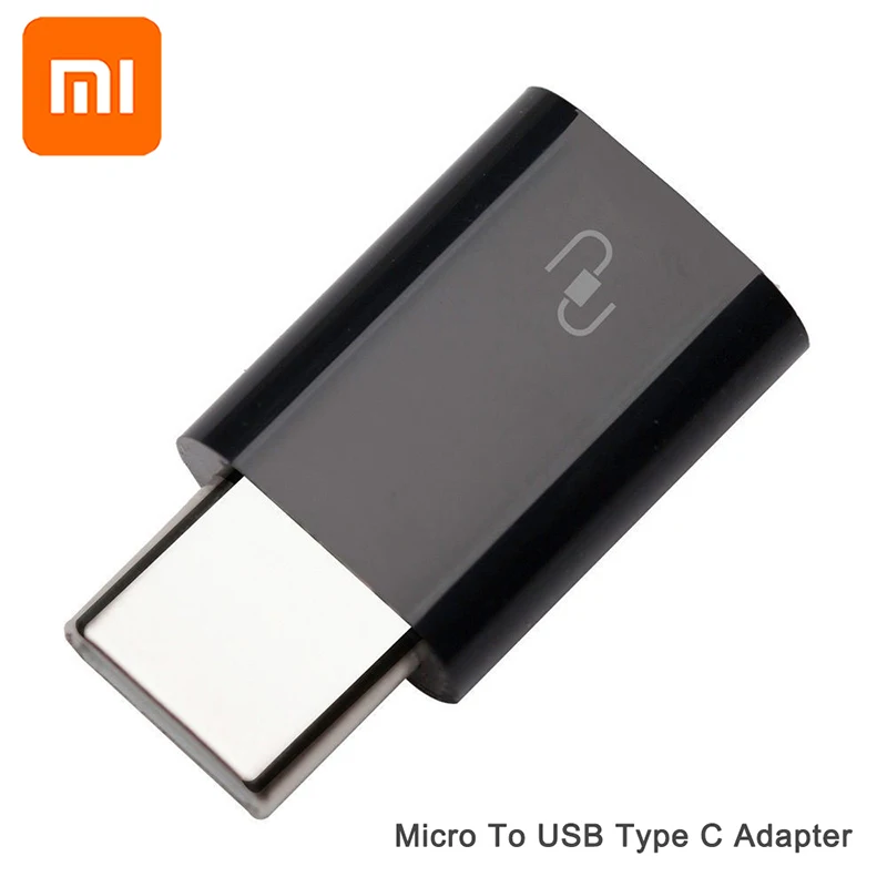 

Micro USB To TYPE-C Adapter Connector Charging Cable Converter for XIAOMI MI 5 5C 5S Plus 6 Max 2 Note 2 3 Mix All TYPE C Phones
