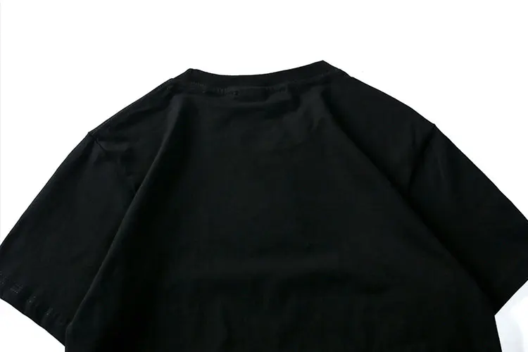 Virgin Mary Printed Short Sleeve T Shirts 8