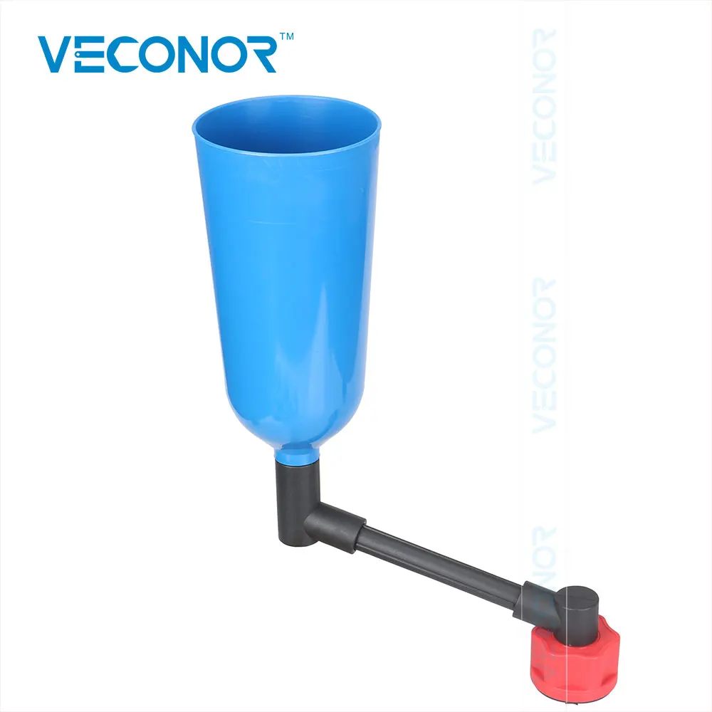 Veconor 8 шт. масла Воронка заполнения комплект и Адаптеры для отечественных