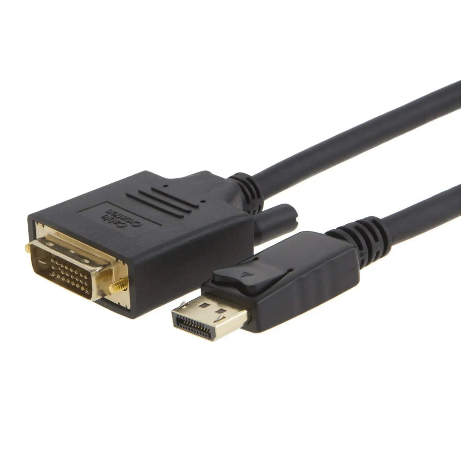 Кабель jorinactive DisplayPort DVI DP I Eyefinity поддержка нескольких экранов белый (6 футов/1 8