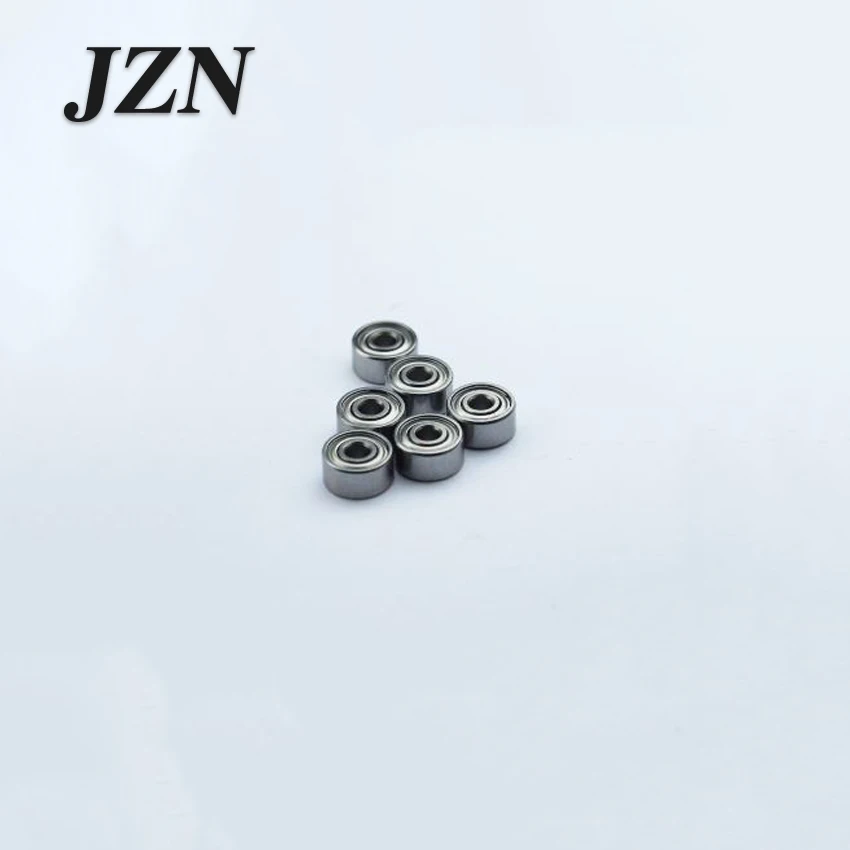 Подшипник 608 ZZ/RS 8x22x7 мм (10 шт.) ABEC 5 миниатюрный шариковые подшипники 608Z 2Z