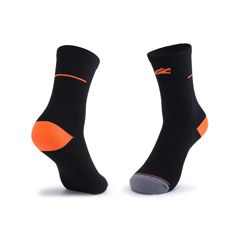 

Brothock Thin Breathable Outdoor Men Baskerball Socks Cycling Wearable Anti-friction Sports Socks Fitness Running Wholesale