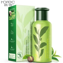 Горячие HOREC Зелёный чай экстракт увлажняющий тоник увлажняющий лосьон питательный омоложение воды уход за кожей