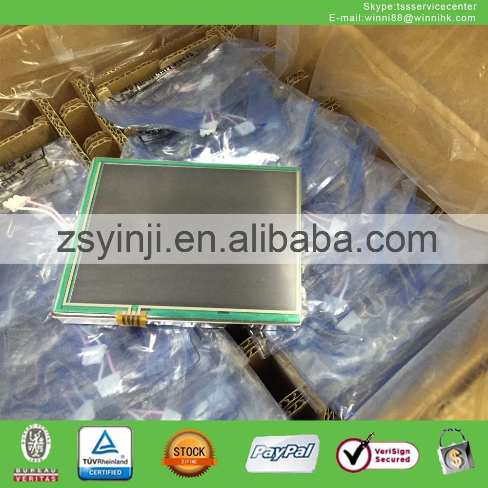 

Lcd display screen TX14D12VM1CAA