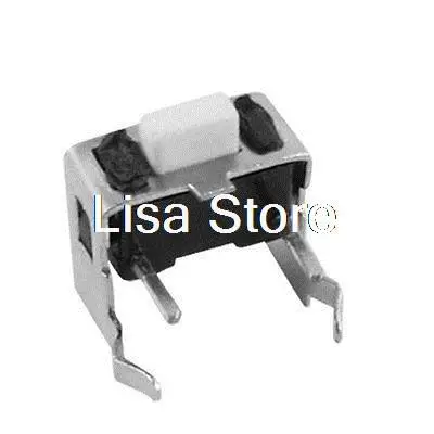 

Momentary Tactile Right Angle Tact Switches 3 x 6 x 5mm
