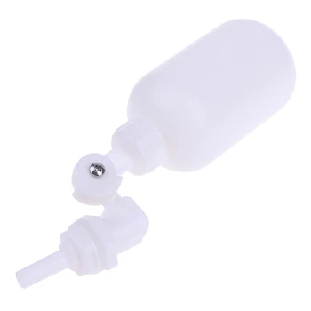 

Multi Direction Installation Ball Cock Valve Aquarium Fish Tank Float Mini Floating Ball Valve Water Tank Level Control