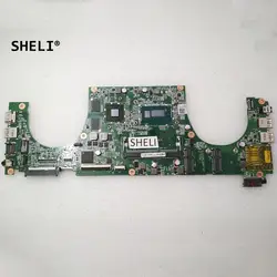 Шели для Dell V5470 5470 материнская плата I5-4210U DAJW8CMB8E1 CN-019TFD 019TFD 19TFD