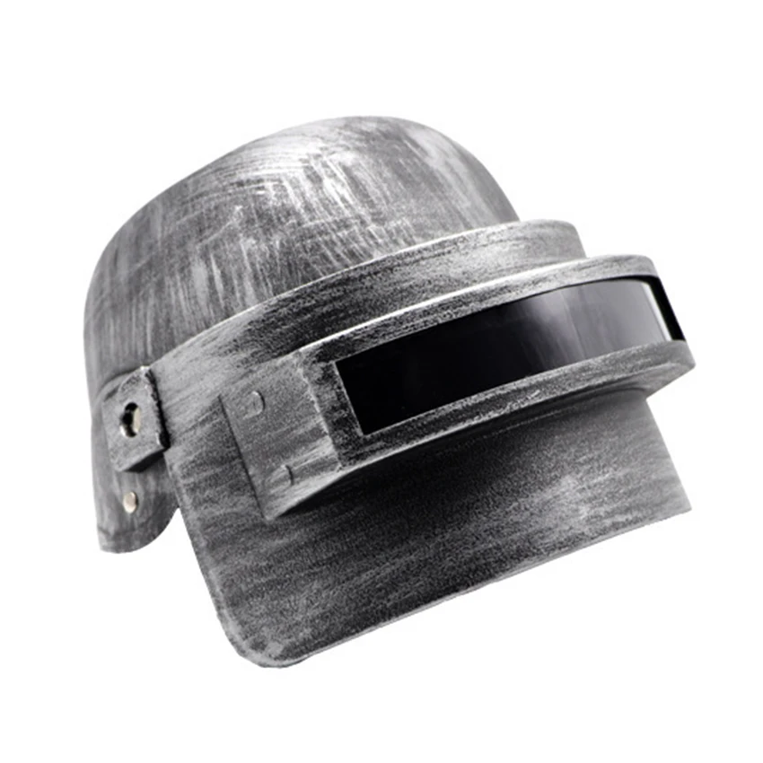  PUBG Playerunknown's Battlegrounds Level 3 Helmet Cap Hallowmas Cosplay mask party Novelty Gag Toys