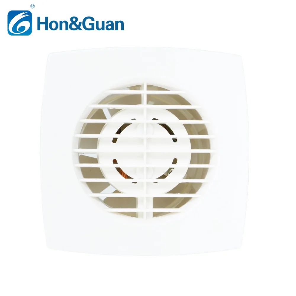 4'' 220V 14W Home Ventilator Hanging Wall Window Extractor Exhaust Fan Toilet Ventilator Bathroom Ventilator Kitchen Ceiling Fan