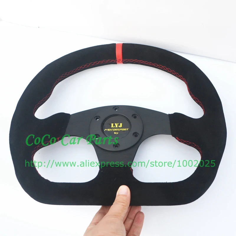 LYJ Motorsport Stock racing car steering wheel (14)