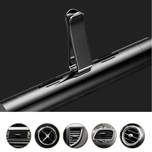 Автомобильные Духи воздуха на выходе твердые духи для автомобиля освежитель воздуха в автомобиле освежитель воздуха украшения духи клип освежитель воздуха