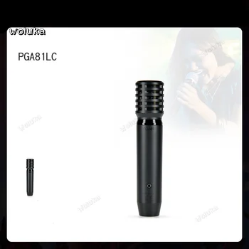 

Professional acoustic capacitance instrument microphone Performance Recording Live PGA81LC CD05 W05