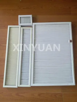 

1 PCS CD102 SM102 bellows filters 490x390x47MM