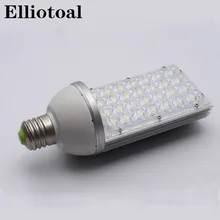 4 шт./лот E40 E27 светодиодный уличный светильник 28 Вт 32 Вт 36 Вт 40 Вт 48 Вт 54 Вт 60 Вт уличный светильник AC85-265V 3 года гарантии заменен CFL HPS