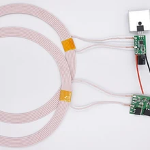 48 в радио зарядка блок питания XKT801-35 для 50-100 мм на большие расстояния аккумуляторы высокой мощности