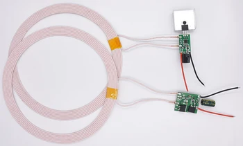 

48V Radio Charging Power Supply Module XKT801-35 for 50-100mm Long Distance High Power Batteries