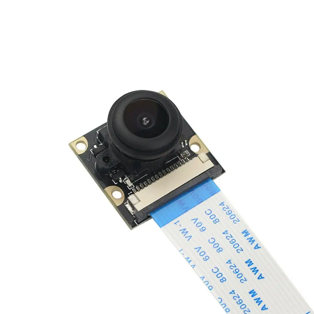 1080 p 5MP ИК ночного видения авто IR CUT широкоугольный фотоаппарат модуль для Raspberry Pi 3B