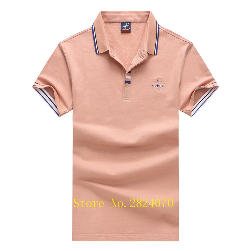 Men Clothes 2018 Summer Top Short Sleeve tshirt Men Tace Shark Brand Fashion Business Lapel Men t shirt camisetas Men Clothes 2018 Summer Top Short Sleeve tshirt Men Tace Shark Brand Fashion Business Lapel Men t shirt camisetas