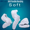 Precio reducido Zapatillas deportivas modernas para niños y niñas, zapatos de baile de Hip Hop, transpirables, de suela suave, para gimnasio y Fitness, color blanco, novedad znKdEwg9