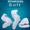 New Kids Girls White Sneakers Modern/Jazz/Hip Hop Dance Shoes Competitive Aerobics Shoes Soft Sole Fitness Gym Shoes ► Photo 1/6