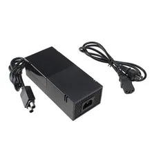 Адаптер переменного тока зарядное устройство Кабель питания Шнур для Xbox One консоль с США вилка опционально 12 В 10.83A