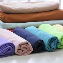 55 цветов, шифоновая ткань, мягкая, хорошо свисает, не прозрачная, для платья, подкладка, ткань, брюки, материал, 100d, для свадьбы, сделай сам, для шитья