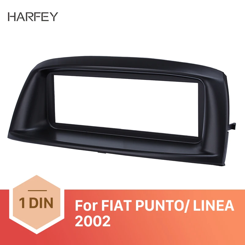 Harfey Fascia 183*53 мм устанавливаемая рамка для приборной панели обшивка 2002 FIAT PUNTO LINEA