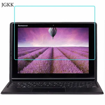 

JGKK For Lenovo Miix 3 1030 10.1" Glass Protector For Lenovo Miix 3 830 8" 8 inch Tempered Glass Screen Protective films 2.5D