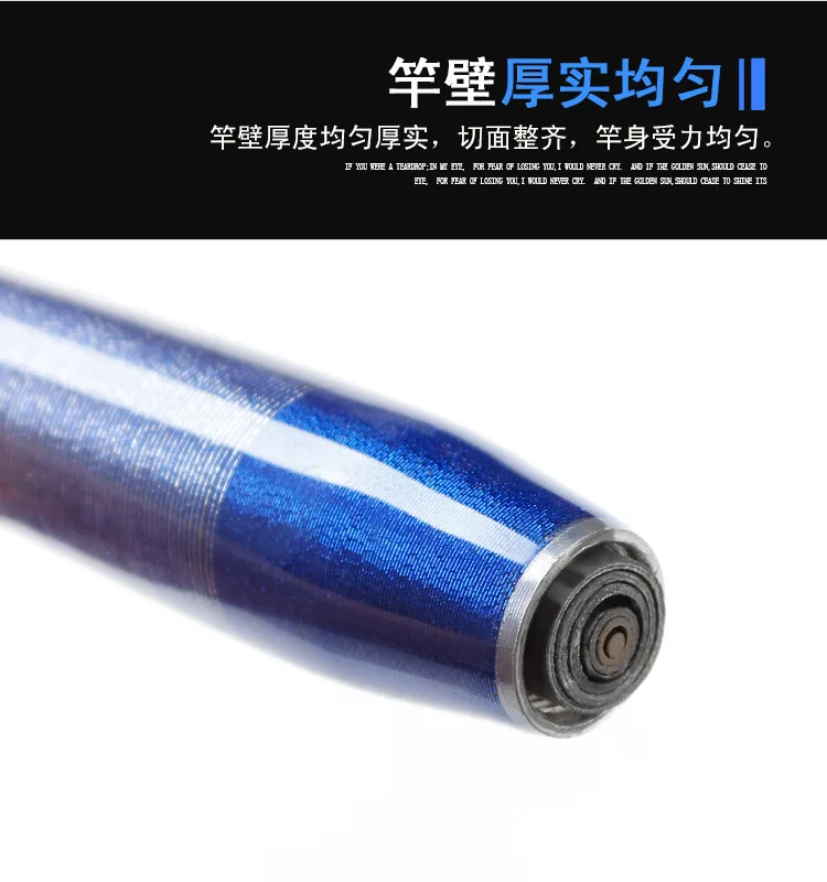 3.6-7.2M Stream Fishing Rod Carbon Fiber Telescopic Fishing Rod Ultra Light Carp Fishing Pole Free Shipping7