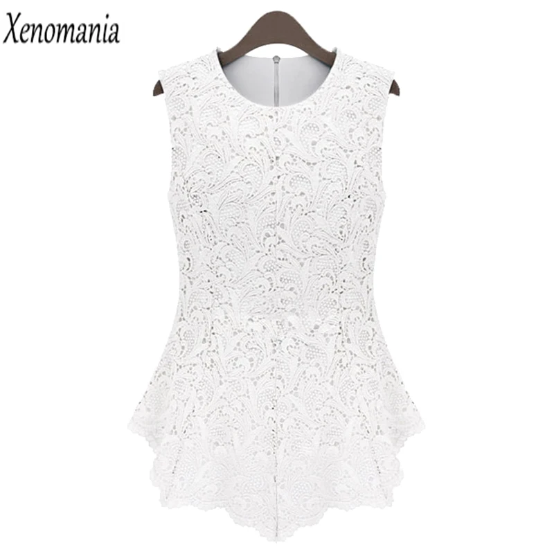 Popular White Lace Blouse-Buy Cheap White Lace Blouse lots