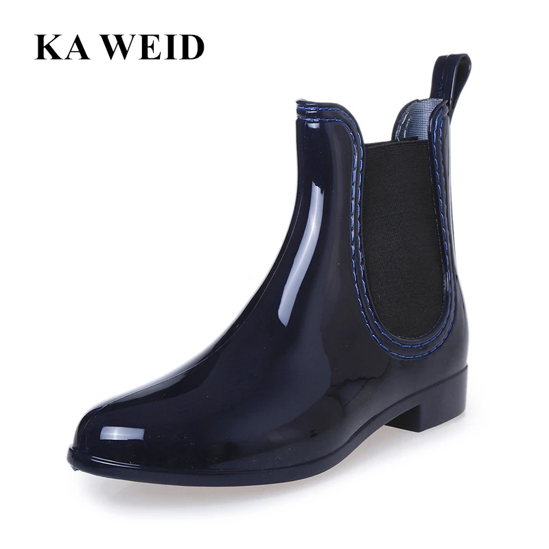 trendy rain boots 2017