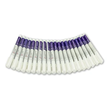 

20 Pieces 10ML Liquid Soldering Flux Pen for DIY Solar Panel Solar Cells