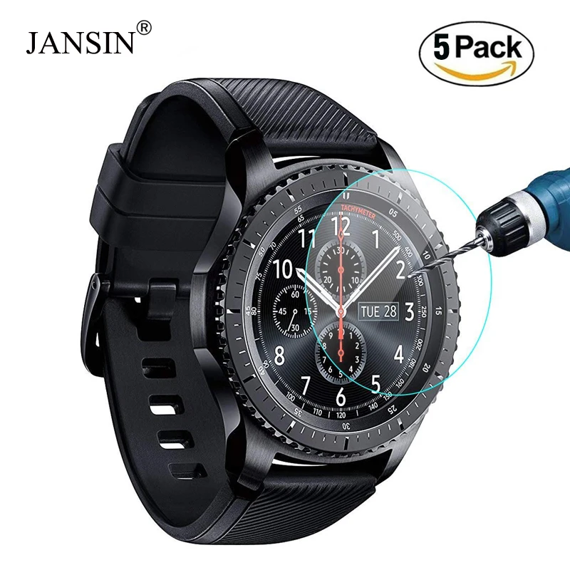Smartwatch Film untuk Samsung Gear S3 