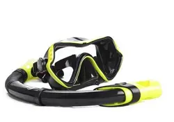 Профессиональные подводного Анти-Туман Силиконовые Плавание очки полный сухой дайвинг очки МОРСКИЕ Маска Водные виды спорта подводной