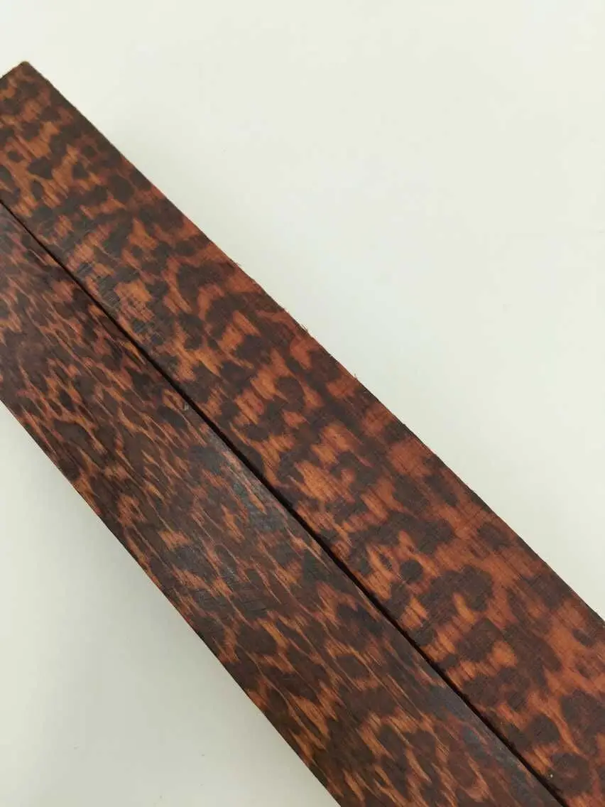 Snakewood Letterwood(Brosimum guianense) ручка заготовки поворотные заготовки 150X15X15 мм